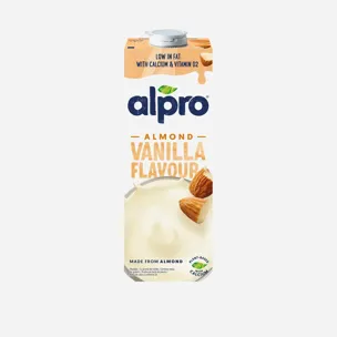 Mandlový nápoj s vanilkovou příchutí 12 x 1000 ml