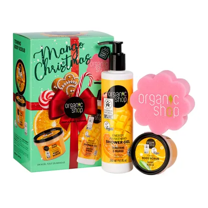 Mango Christmas sada