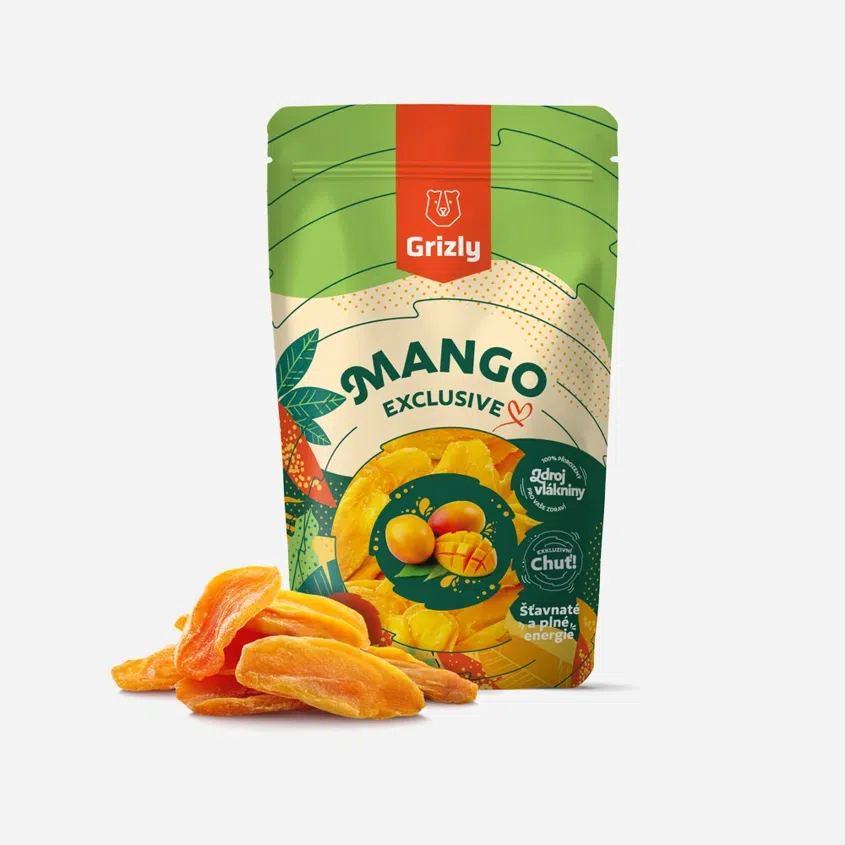 Mango exclusive 5 x 250 g