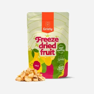 Mango lyofilizované XXL 5 x 125 g