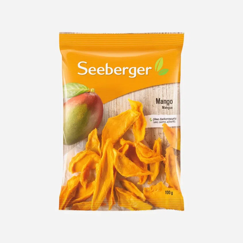 Mango plátky 5 x 100 g