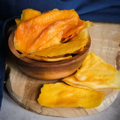 Mango sušené 100% natural