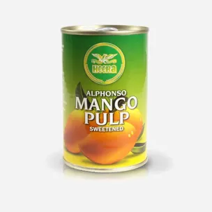 Mangové pyré Alphonso 6 x 450 g