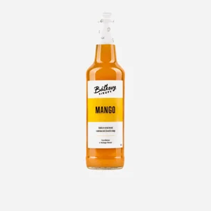 Mangový sirup