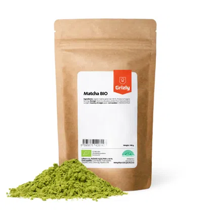 Matcha BIO 6 x 100 g