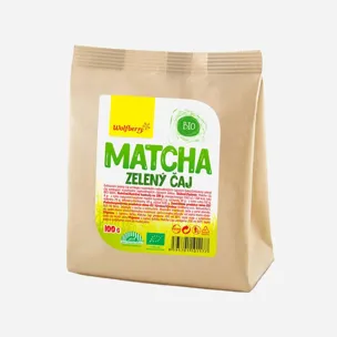 Matcha čaj BIO 6 x 100 g