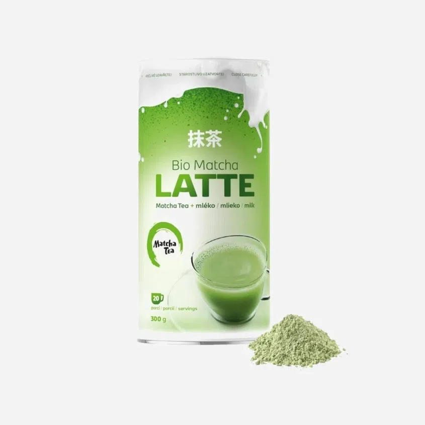 Matcha Latte BIO 6 x 300 g