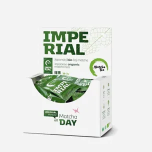 Matcha Tea Imperial BIO 6 x 50 g