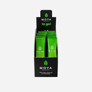 Matcha Traditional TO GO! BIO 6 x 36 g