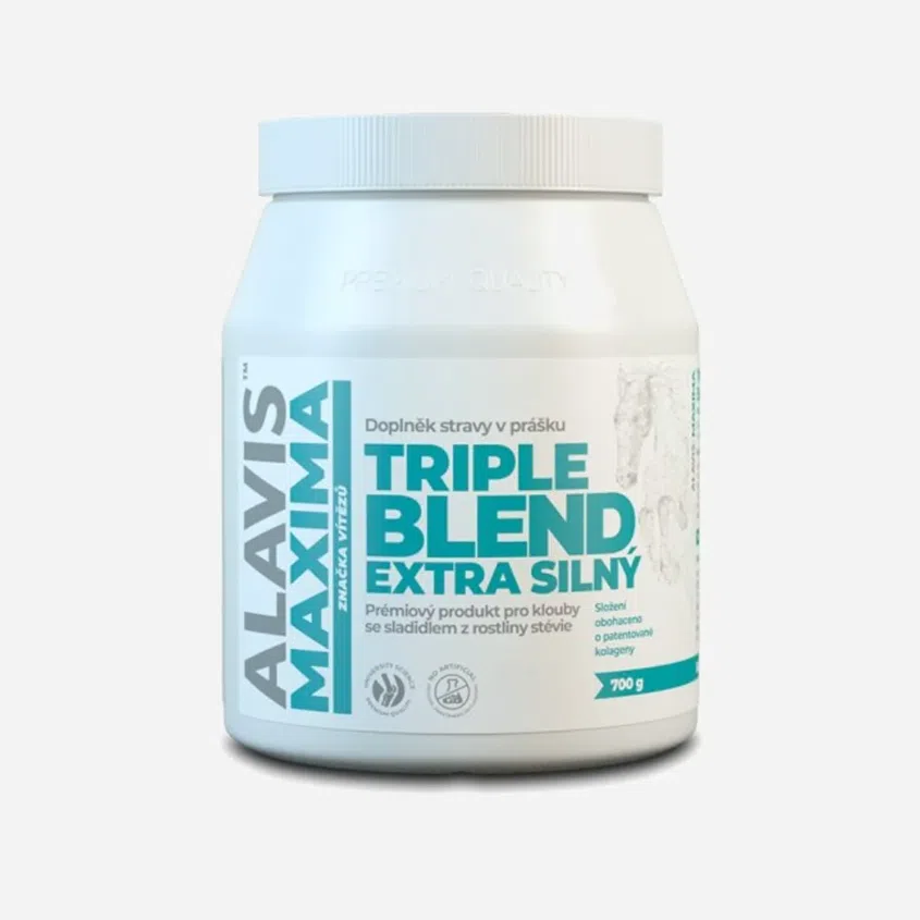Maxima Triple blend extra silný