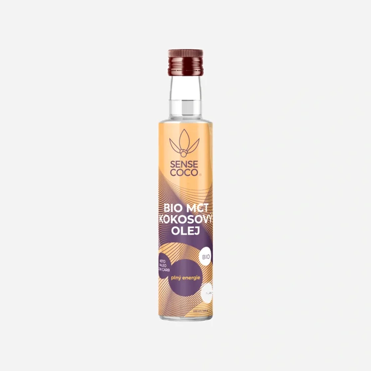 MCT Kokosový olej BIO 6 x 330 ml