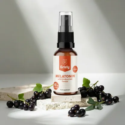 Melatonin sprej 6 x 10  ml