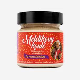 Meldikovy koule by @mamadomisha 6 x 250 g