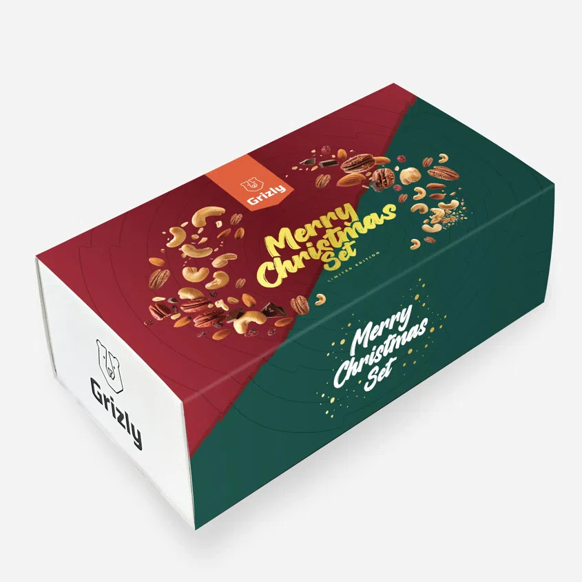Merry Christmas set