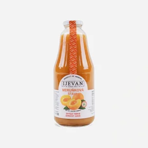 Meruňková šťáva