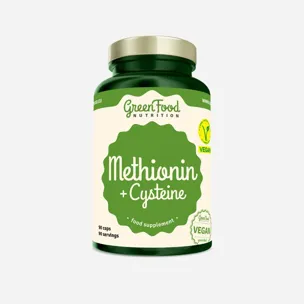 Methionin a Cysteine