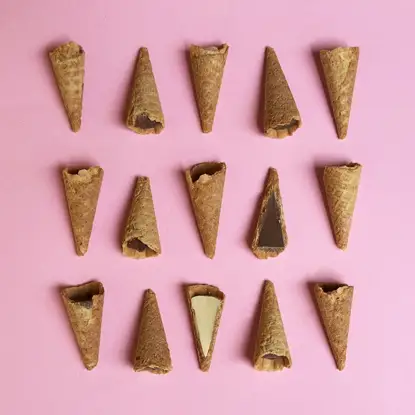 Mini kornoutky speculoos