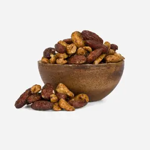 Mix ořechů s lanýžem 6 x 250 g