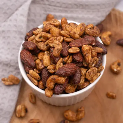 Mix ořechů s lanýžem 6 x 250 g