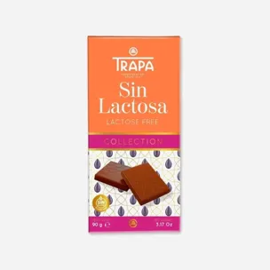 Mléčná čokoláda bez laktózy
