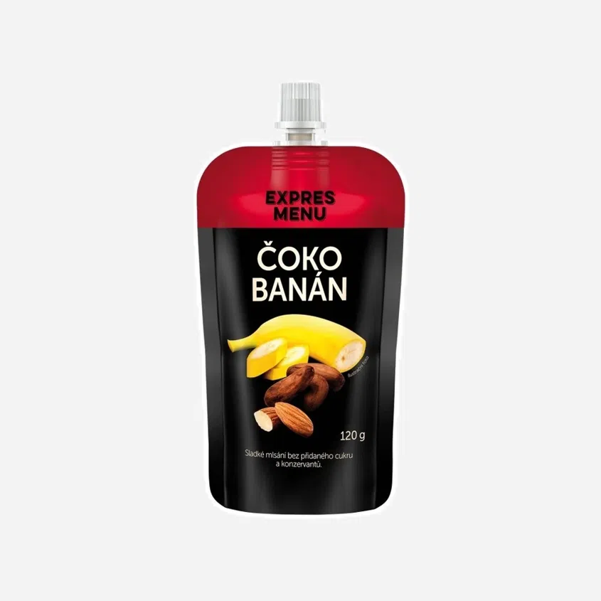 Mls Čokobanán 5 x 120 g