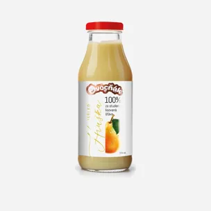 Mošt jablko a hruška