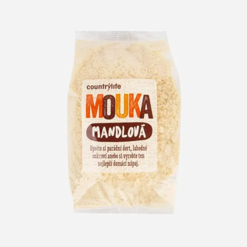 Mouka mandlová