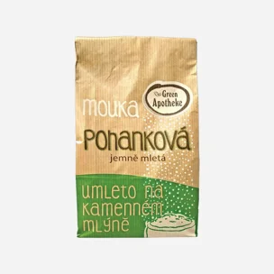 Mouka POHANKOVÁ bezlepková 6 x 400 g