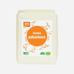 Mouka pohanková hladká BIO 6 x 1000 g