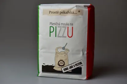 Mouka pšeničná na pizzu