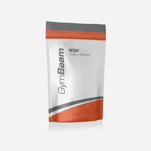 MSM 250 g