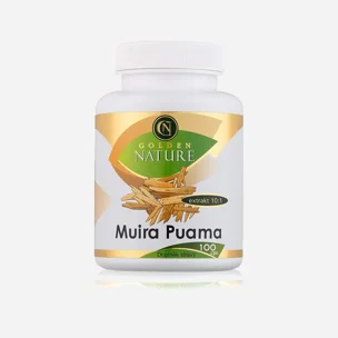 Muira Puama 100 tablet 6 x 100 tablet