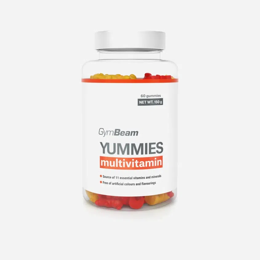 Multivitamin Yummies 60 kapslí