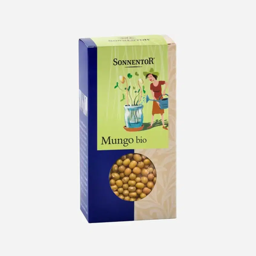 Mungo BIO 6 x 120 g
