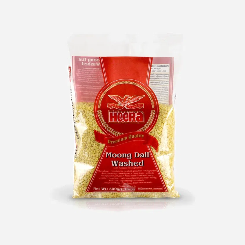 Mungo fazole loupané půlené 6 x 500 g