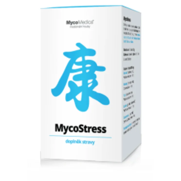 MycoStress 6 x 350 tableta