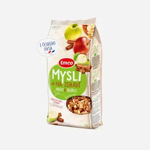 Mysli jablko a skořice 6 x 750 g