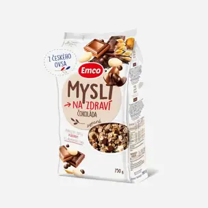Mysli - Sypané čokoláda 6 x 750 g