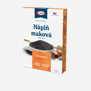 Náplň maková směs 6 x 250 g