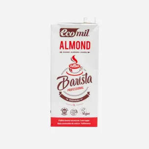 Nápoj mandlový Barista 1 l BIO 12 x 1000 ml