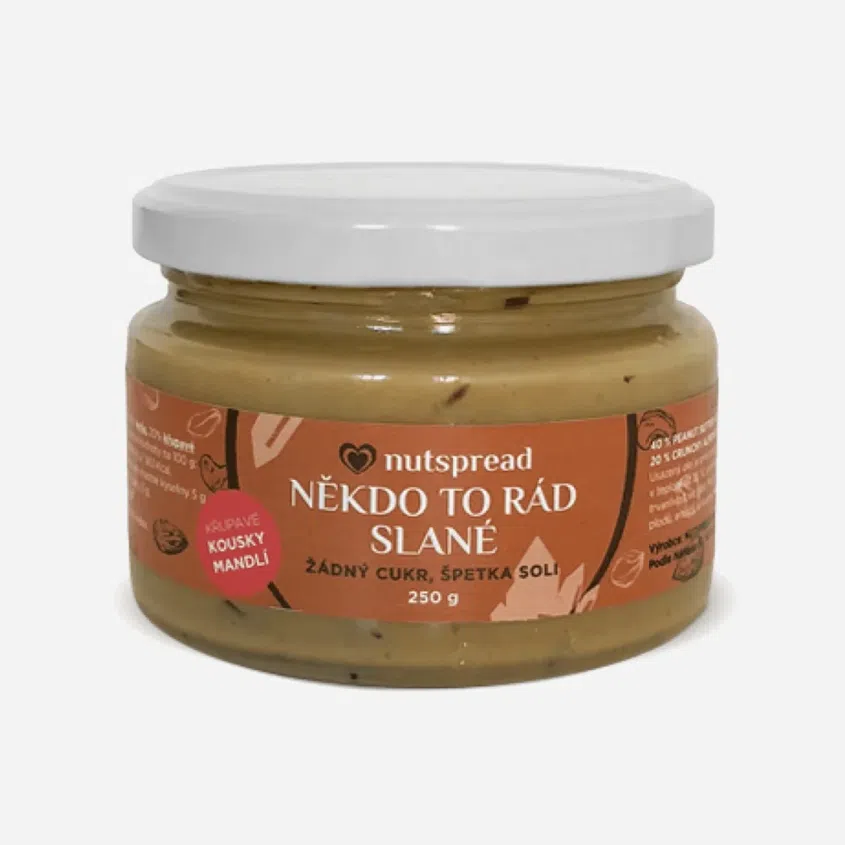 Někdo to rád slané 6 x 250 g