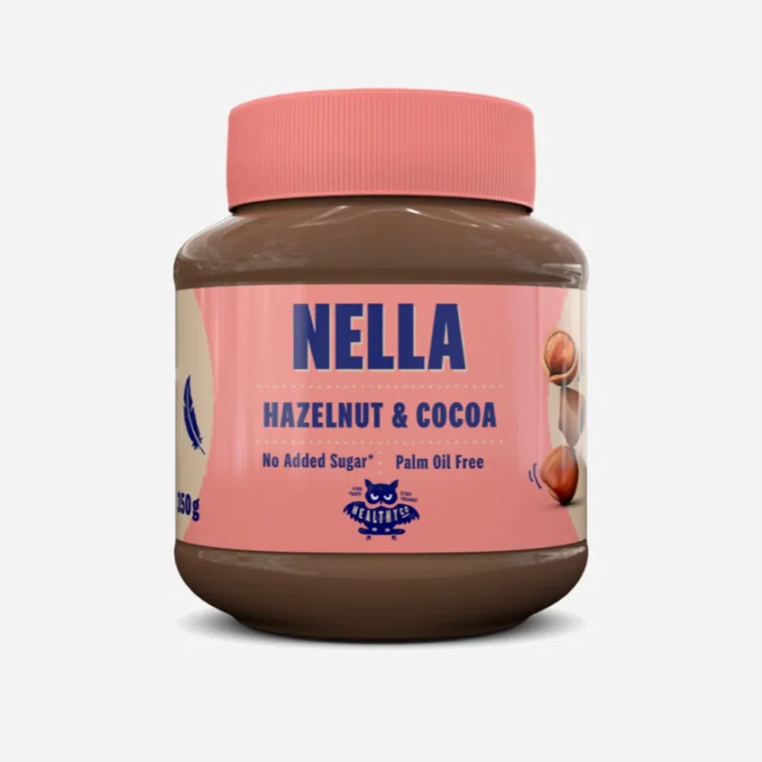 Nella Hazelnut