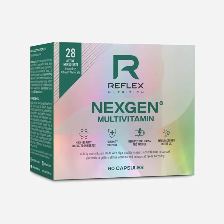 Nexgen® 6 x 60 kapslí