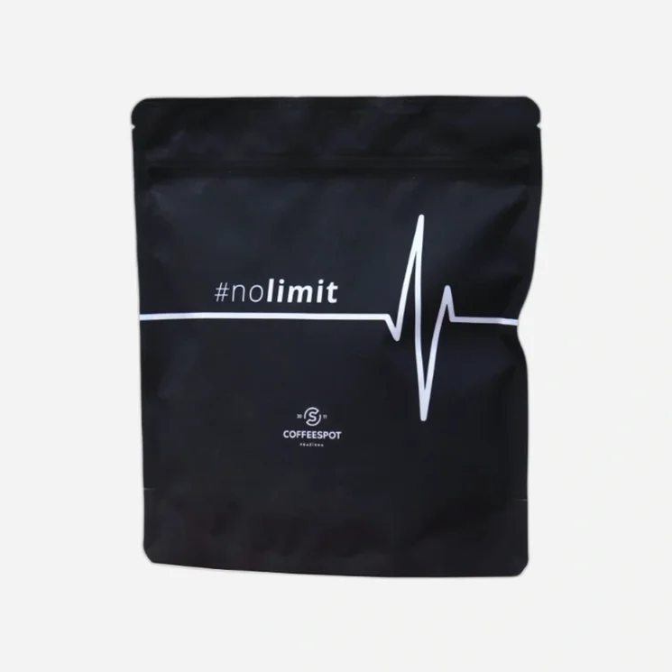 No limit limitovaná edice