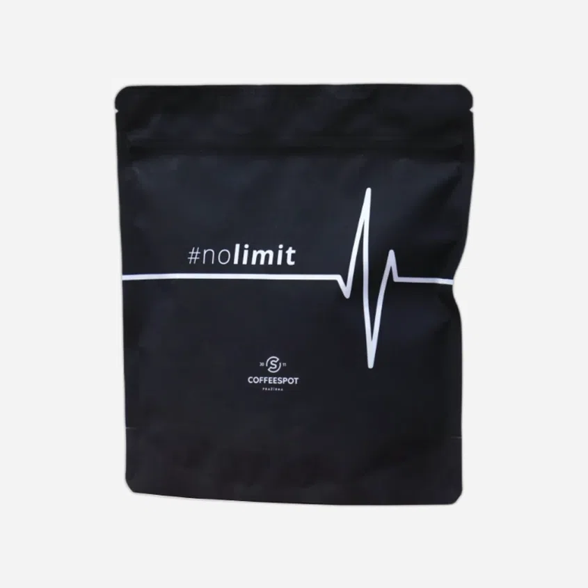 No limit limitovaná edice