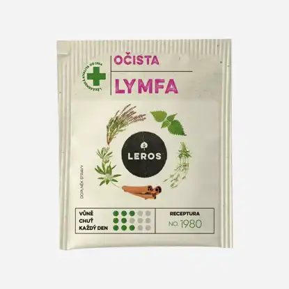 Očista Lymfa 6 x 20 sáčků
