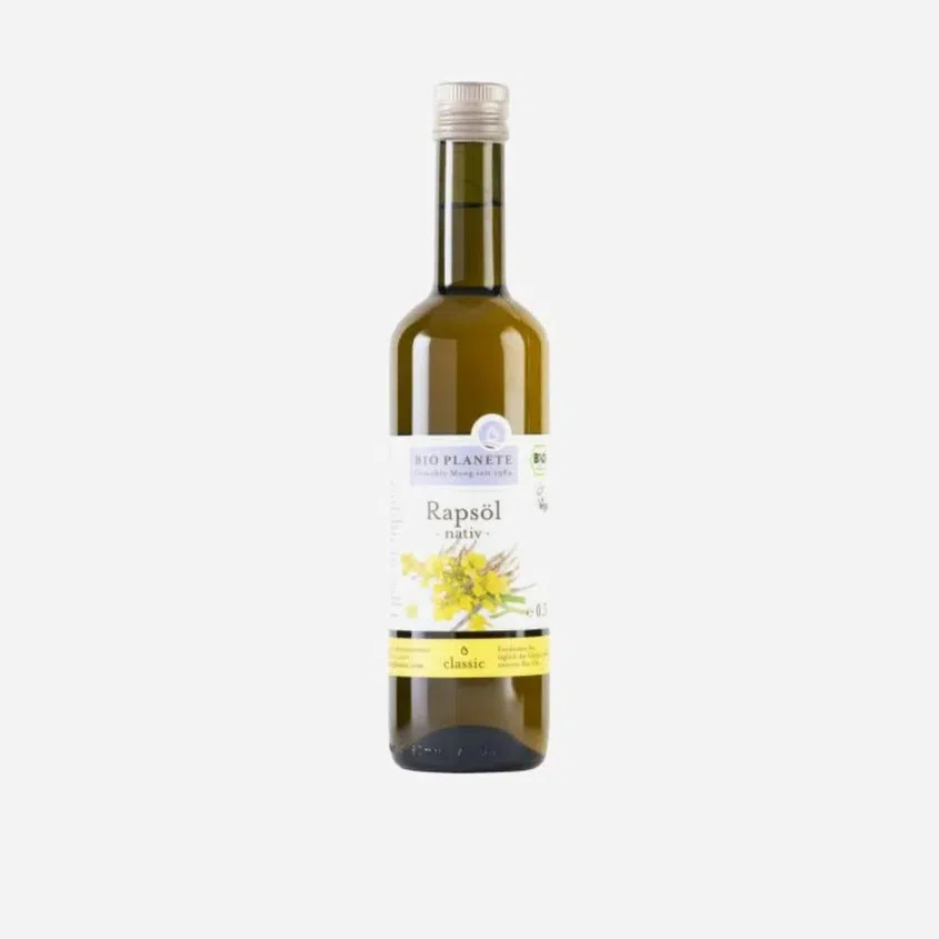 Olej řepkový BIO 6 x 500 ml