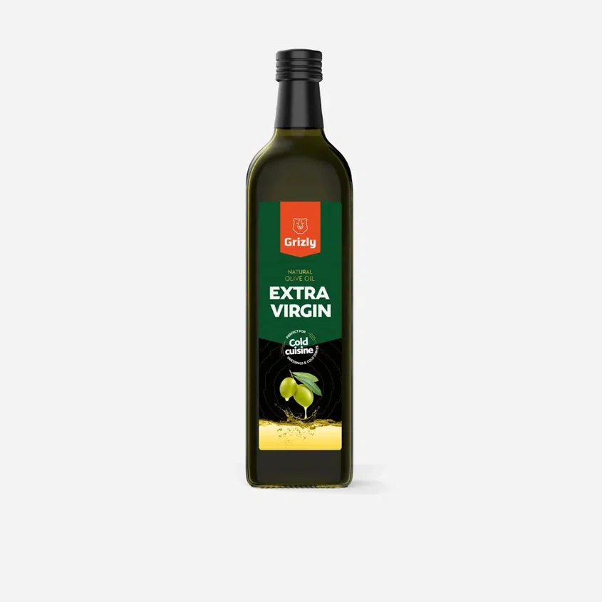 Olivový olej extra panenský 6 x 1000 ml