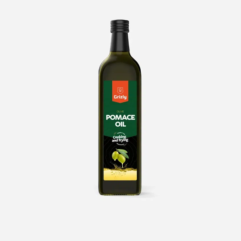 Olivový olej Pomace 6 x 1000 ml