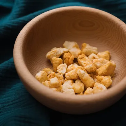 Olomoucké tvarůžky lyofilizované 5 x 50 g